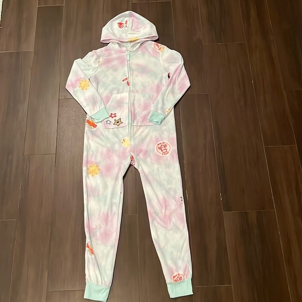 Cat & Jack Zip-Up Onesie